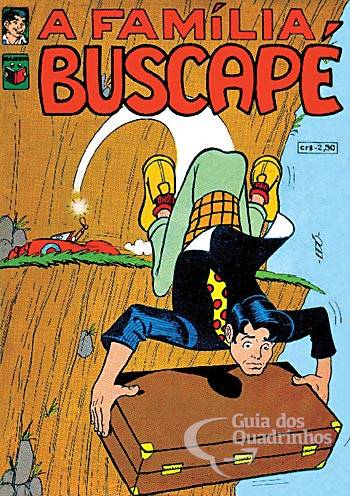 Família Buscapé, A n° 10 - Saber