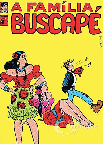 Família Buscapé, A n° 13 - Saber