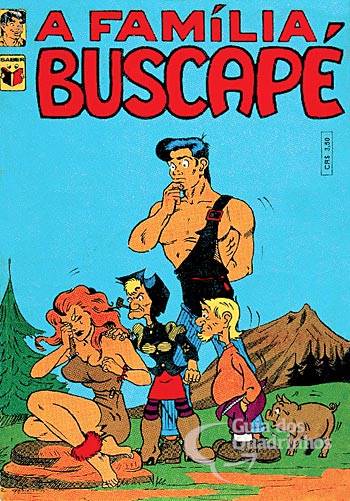 Família Buscapé, A n° 14 - Saber