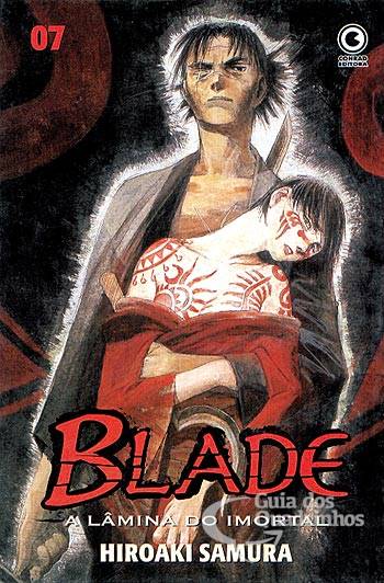 Blade - A Lâmina do Imortal n° 7 - Conrad