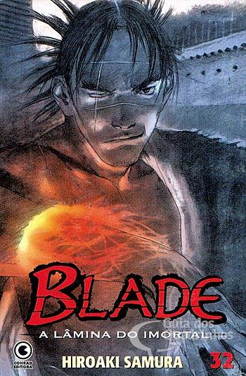 Blade - A Lâmina do Imortal n° 32 - Conrad