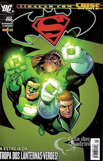Superman & Batman n° 20 - Panini