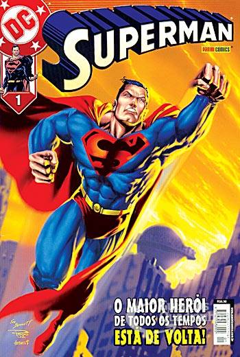 Superman n° 1 - Panini
