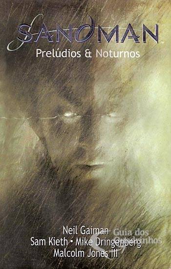 Sandman - Prelúdios e Noturnos - Brainstore Editora