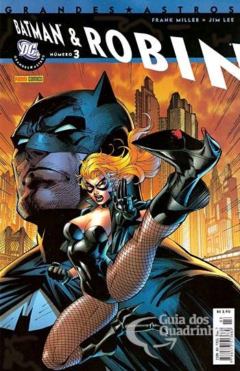 Grandes Astros Batman & Robin n° 3 - Panini