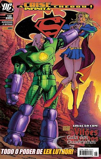 Superman & Batman n° 18 - Panini