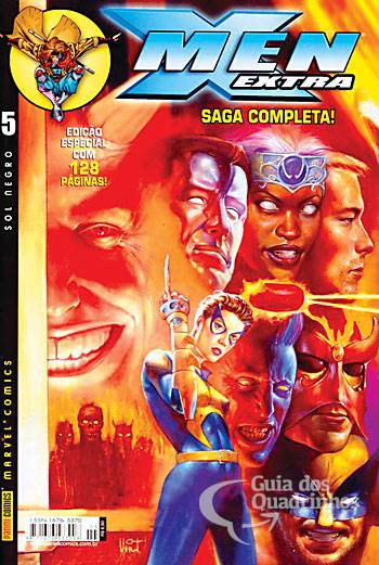 X-Men Extra n° 5 - Panini