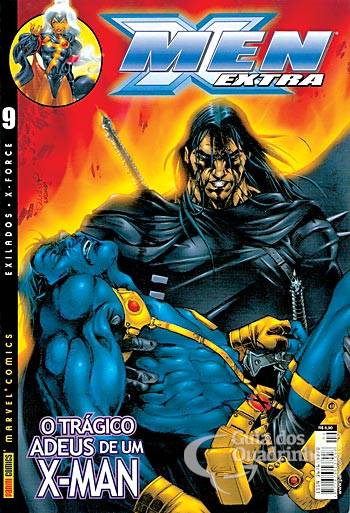 X-Men Extra n° 9 - Panini