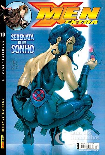 X-Men Extra n° 10 - Panini