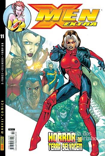X-Men Extra n° 11 - Panini