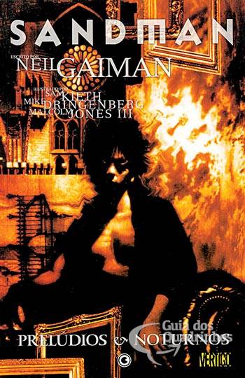 Sandman n° 1 - Conrad