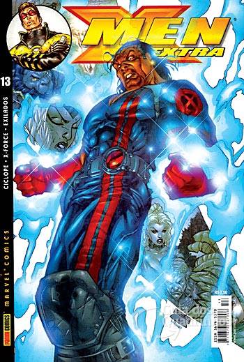 X-Men Extra n° 13 - Panini