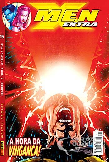 X-Men Extra n° 15 - Panini