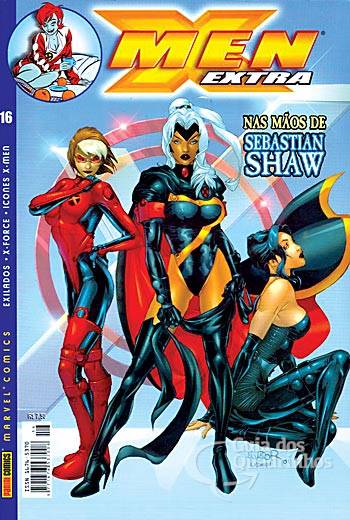 X-Men Extra n° 16 - Panini