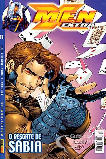 X-Men Extra n° 17 - Panini