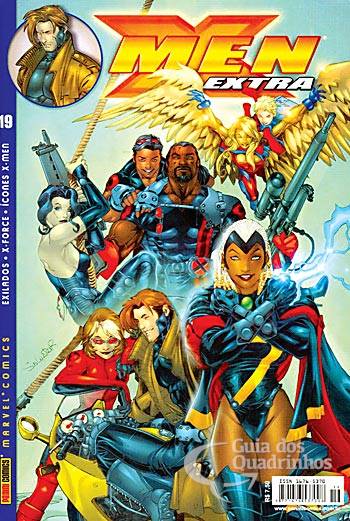 X-Men Extra n° 19 - Panini