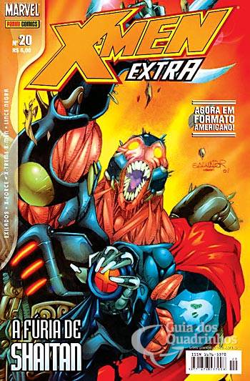 X-Men Extra n° 20 - Panini