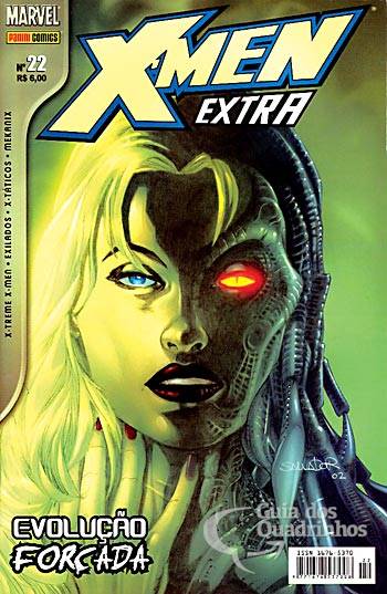 X-Men Extra n° 22 - Panini