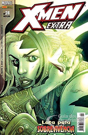 X-Men Extra n° 24 - Panini