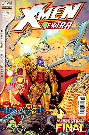 X-Men Extra n° 25 - Panini