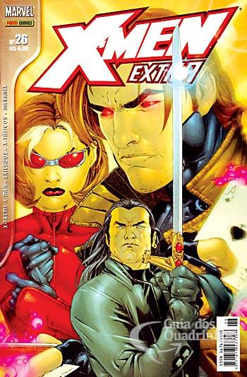 X-Men Extra n° 26 - Panini