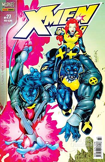 X-Men Extra n° 27 - Panini