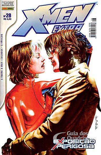 X-Men Extra n° 28 - Panini