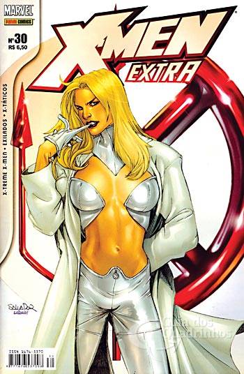 X-Men Extra n° 30 - Panini