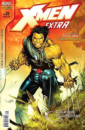 X-Men Extra n° 31 - Panini