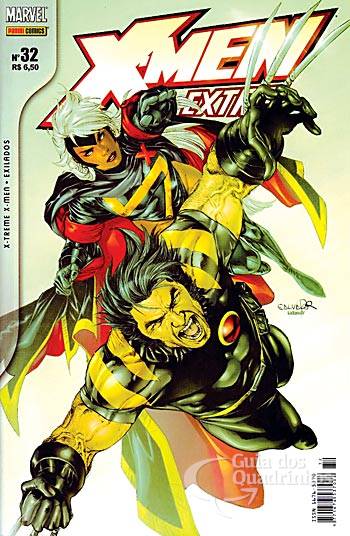 X-Men Extra n° 32 - Panini