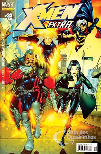 X-Men Extra n° 33 - Panini