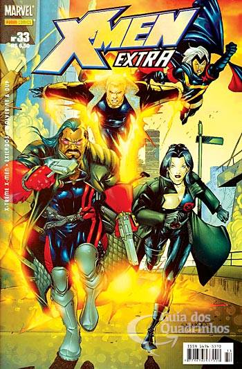 X-Men Extra n° 33 - Panini