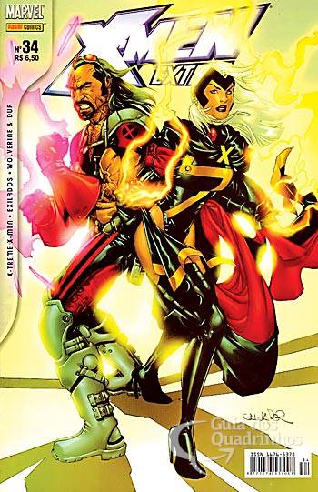 X-Men Extra n° 34 - Panini
