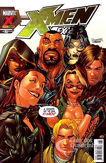 X-Men Extra n° 45 - Panini