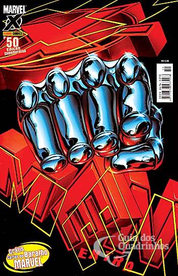 X-Men Extra n° 50 - Panini