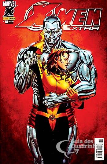 X-Men Extra n° 51 - Panini