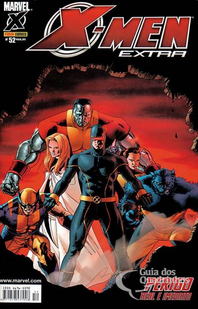 X-Men Extra n° 52 - Panini