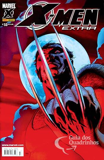 X-Men Extra n° 53 - Panini