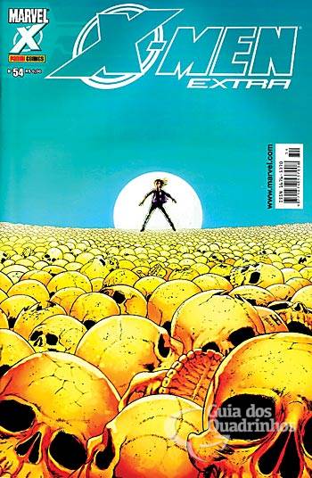 X-Men Extra n° 54 - Panini