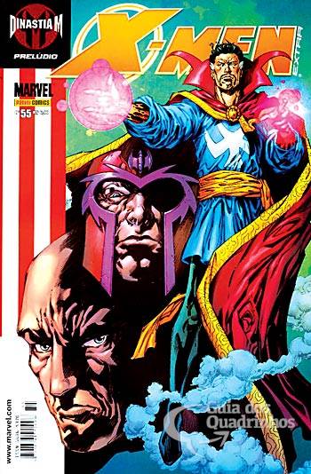 X-Men Extra n° 55 - Panini