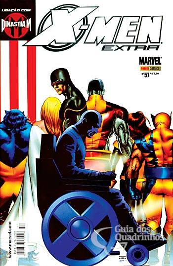 X-Men Extra n° 57 - Panini
