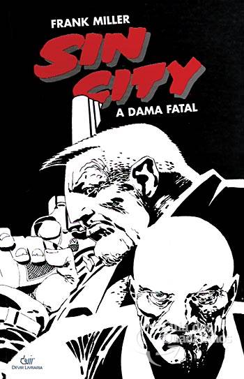 Sin City - A Dama Fatal - Devir