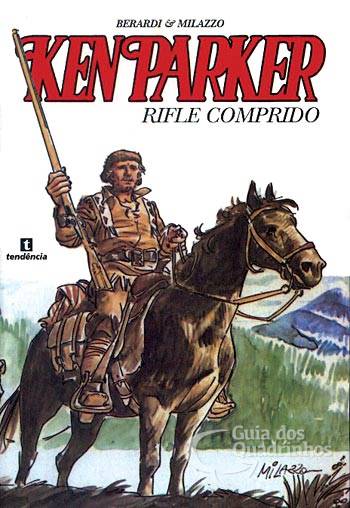 Ken Parker n° 1 - Tapejara