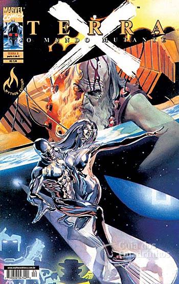 Terra X n° 4 - Mythos