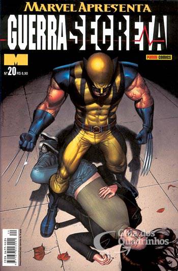Marvel Apresenta n° 20 - Panini