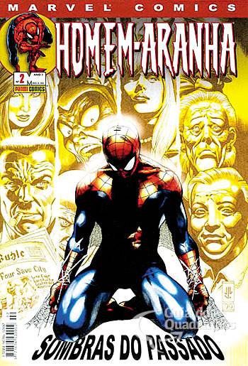 Homem-Aranha n° 2 - Panini