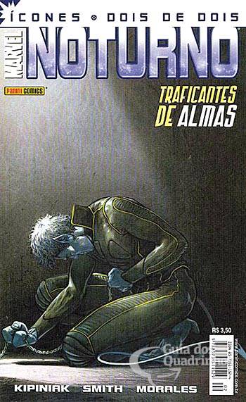 Ícones: Noturno n° 2 - Panini