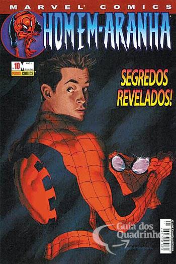 Homem-Aranha n° 10 - Panini