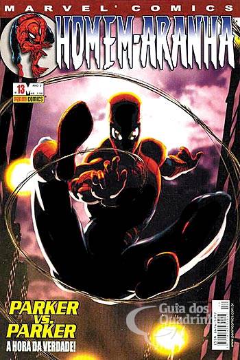 Homem-Aranha n° 13 - Panini