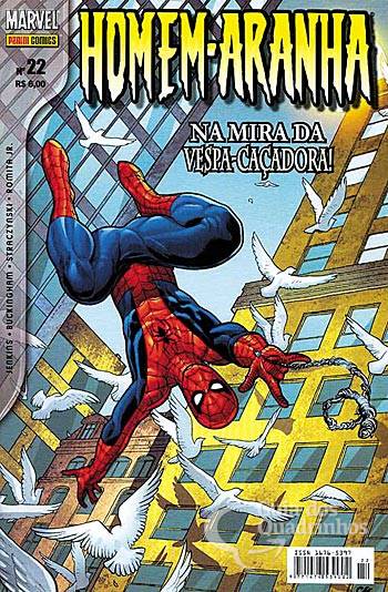 Homem-Aranha n° 22 - Panini